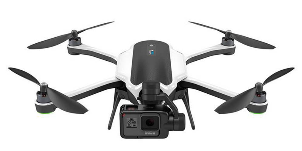 GoPro Menyerah, Tak Lagi Bikin Drone